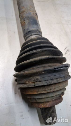 Полуось Volkswagen Passat 6, 2007