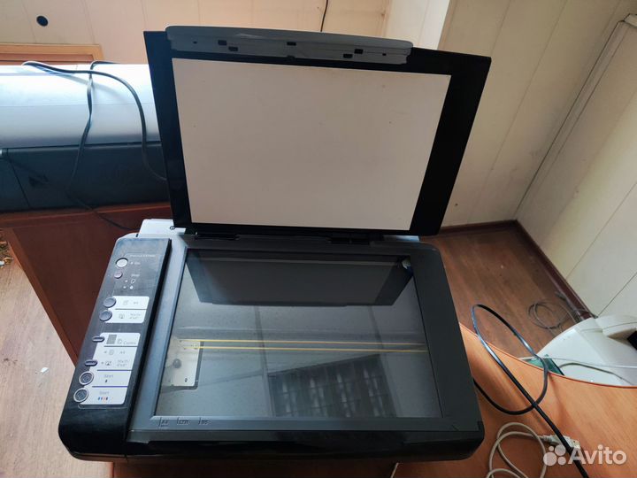 Epson stylus CX7300
