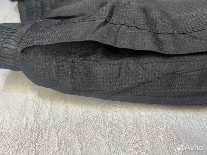 Детские штаны зимние синтепоновые флисовые 128 134