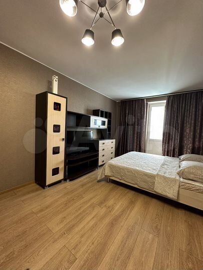 Квартира-студия, 35 м², 11/16 эт.