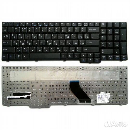 Клавиатура для ноутбука Acer 5335 6530, 9300, 5737