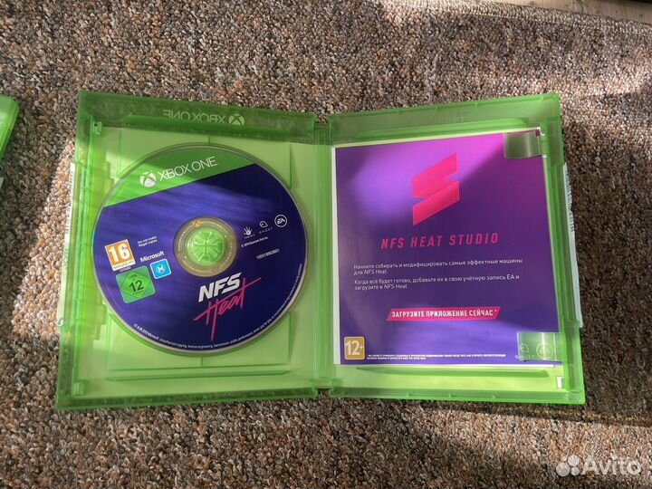 Игры на xbox one