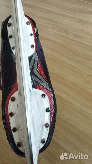 Хоккейные коньки bauer vapor x900