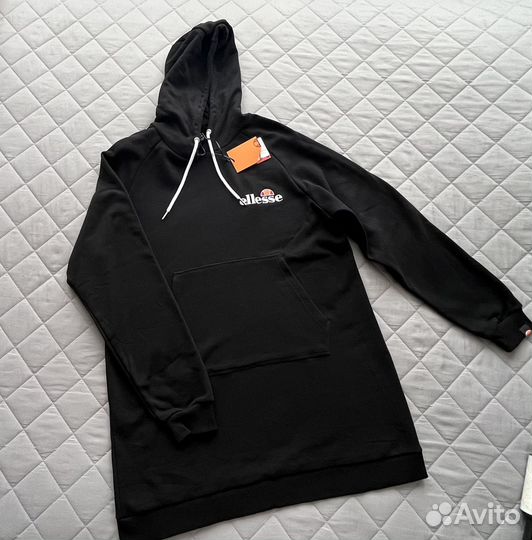 Толстовка платье Elesse новая
