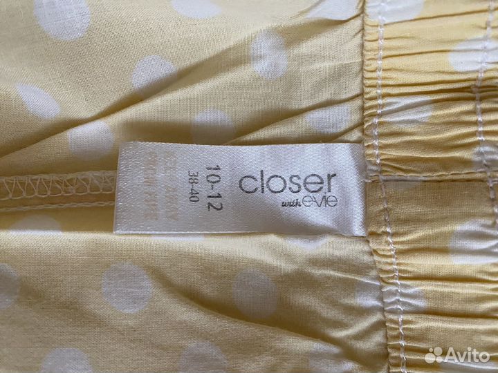 Пижама женская хлопок 46