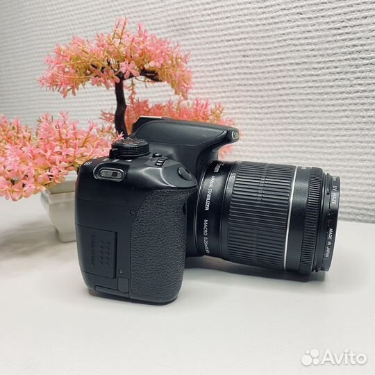 Canon eos 700d 18 55