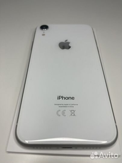 iPhone Xr, 128 ГБ