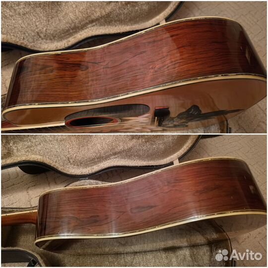 Morris W60 custom japan