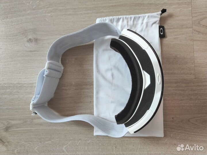 Горнолыжные очки Oakley Fall Line L Premium