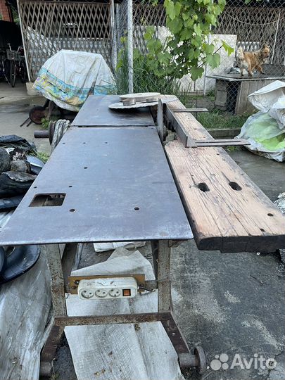 Циркулярная пила станок бу