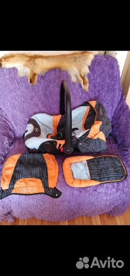 Автолюлька от 0