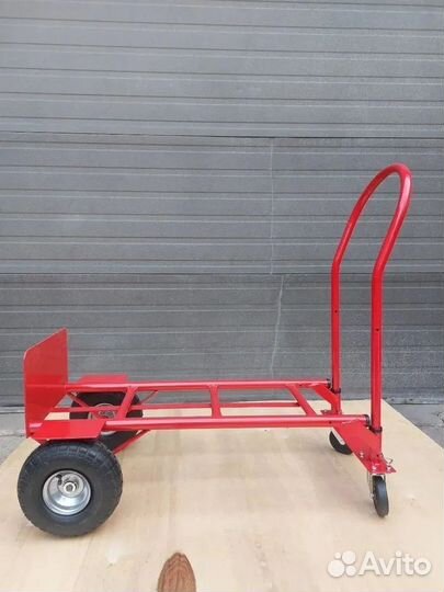 Грузовая тележка