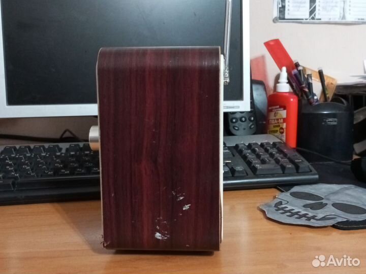 Радиоприемник hyundai