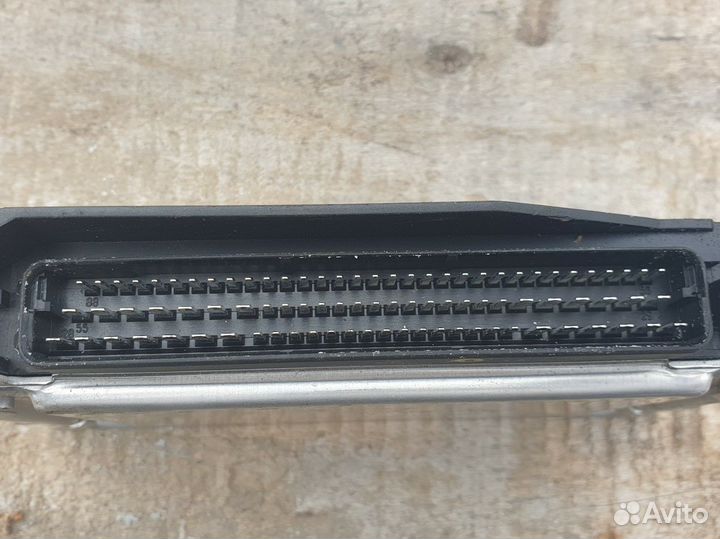 Эбу мозги АКПП Bosch BMW E38 M52 2.8i