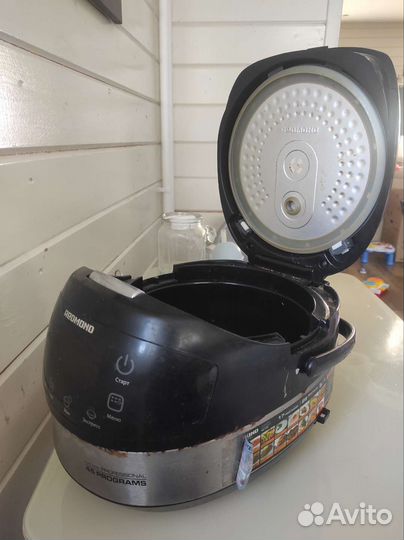 Мультиварка redmond rmc-m90