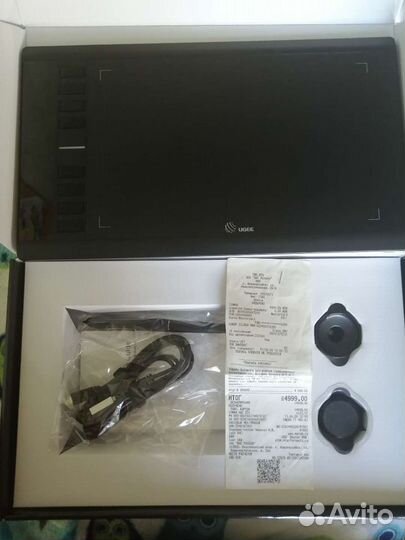 Графический планшет