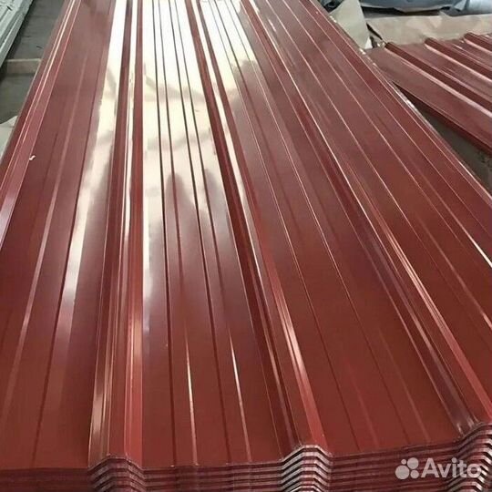 Профилированный лист с8