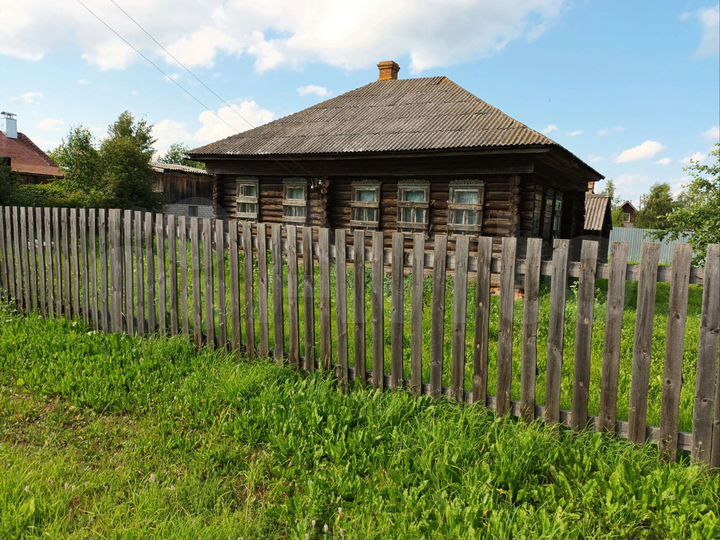 Дом 90 м² на участке 8 сот.