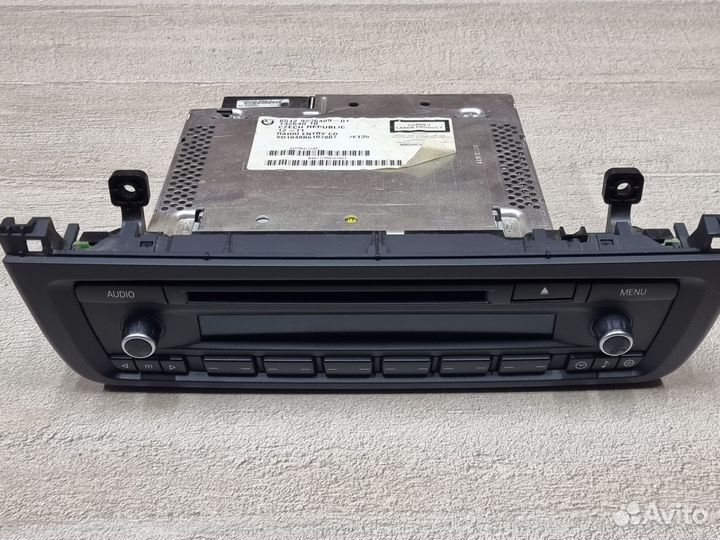 Радиоприемник, CD-магнитола BMW - 9236489