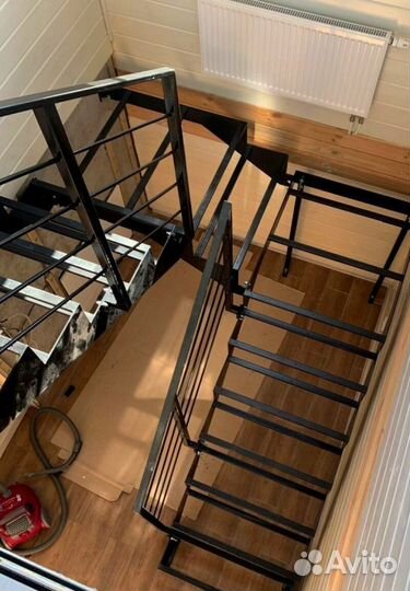 Лестница уличная