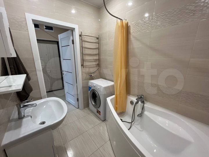 1-к. квартира, 40,2 м², 15/17 эт.