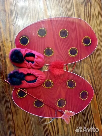 Новогодний костюм для девочки 2-3 года