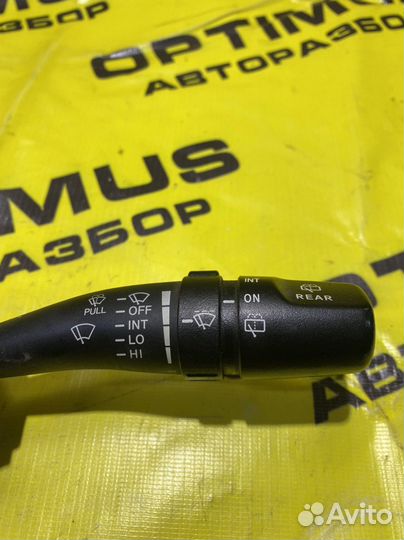 Подрулевой переключатель Hyundai Matrix