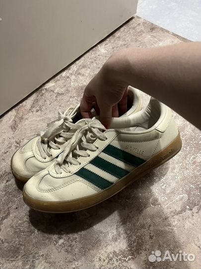 Кроссовки adidas gazelle унисекс