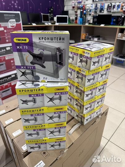 Кронштейн для телевизора 15-47