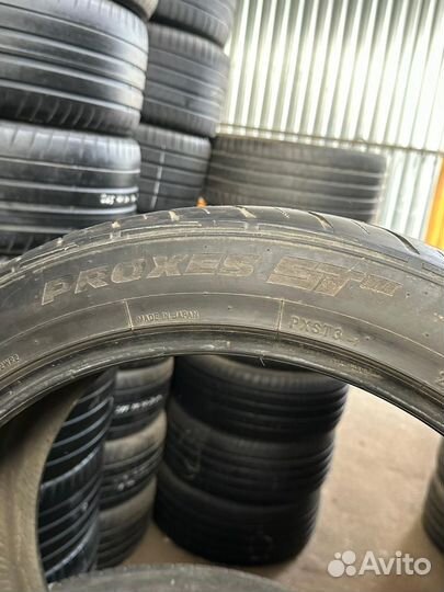 Toyo Proxes ST III 275/40 R20 106W