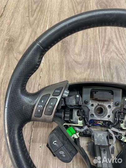 Руль Honda Accord Vii 2006