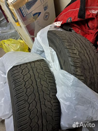 Yokohama Parada Spec-X 265/50 R20 26Q