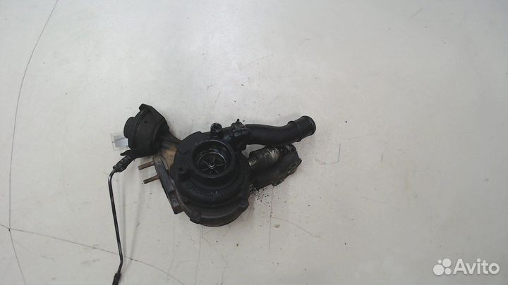 Турбина Peugeot Expert, 2008