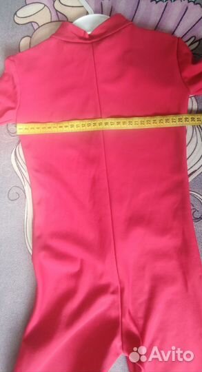 Термокомбинезон для фигурного катания