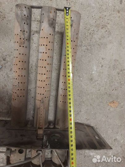 Горелка газовая к кчм-5 комби