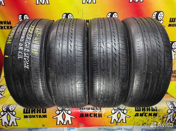 Bridgestone Regno GR-XII 225/45 R19 98V