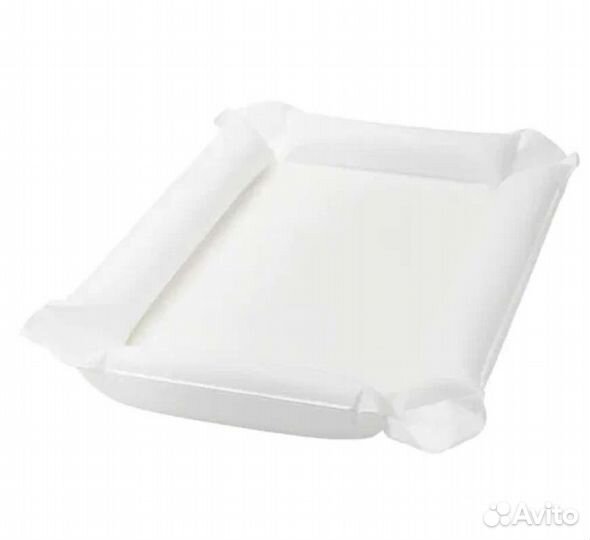 Матрасик/ подстилка на пеленальный столик с чехлом