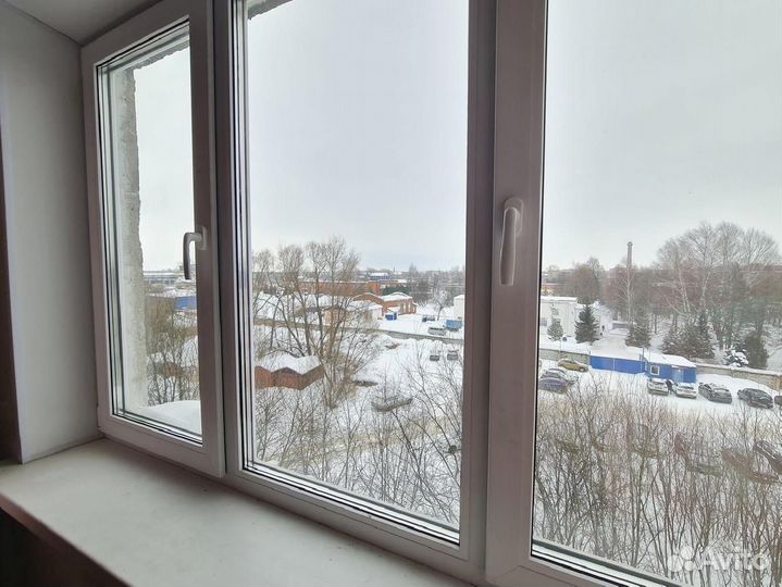 Пластиковые окна