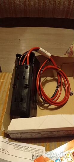 Новый держатель жиклёров для фольксваген