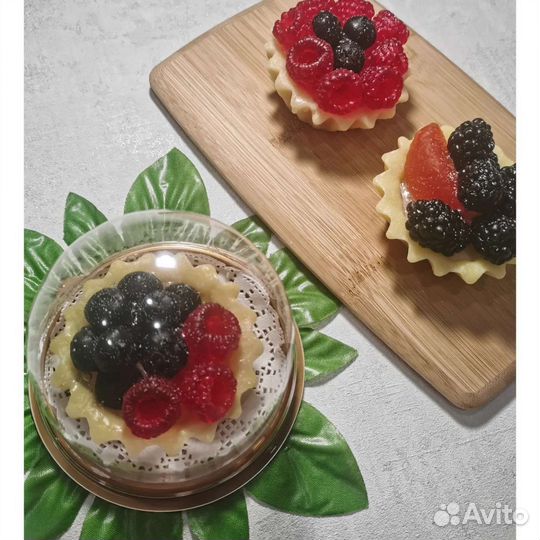 Мыло ручной работы
