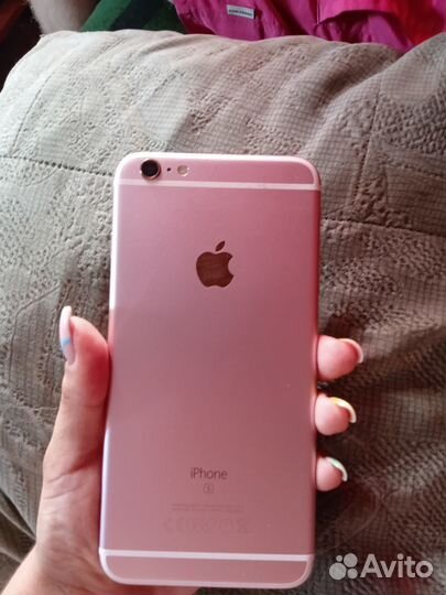 iPhone 6S Plus, 128 ГБ