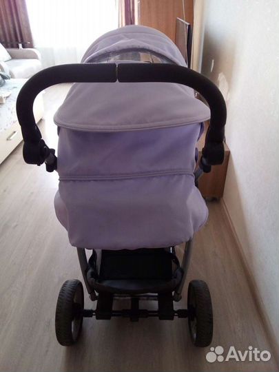 Коляска прогулочная teutonia cosmo V4