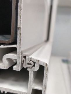 Уплотнитель ремонт установка окон