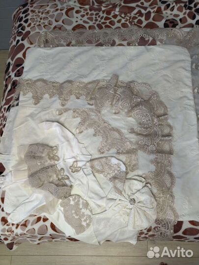 Конверт на выписку весна осень