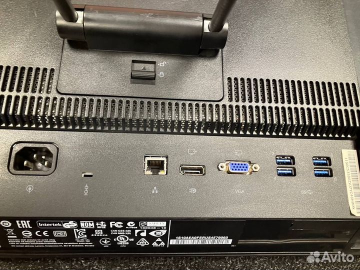 Моноблок Lenovo ThinkCentre M93z i7/16GB/SSD 256