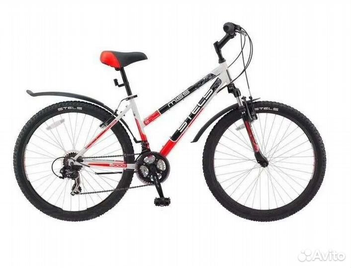 Велосипед женский stels miss 6000 v 26