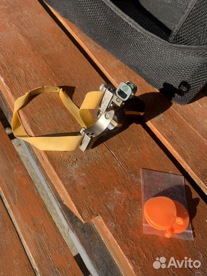 Рогатка тир снаряды