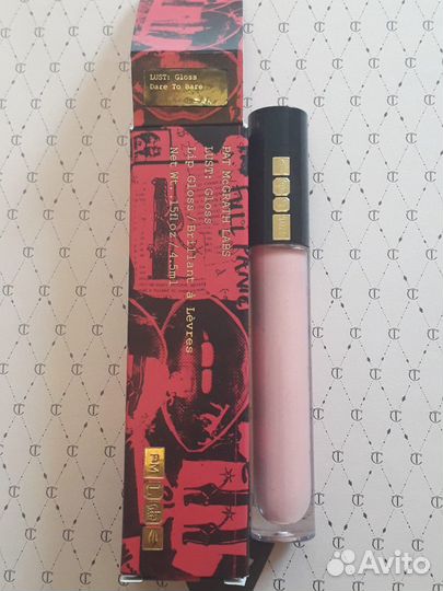 PAT mcgrath Блеск для губ