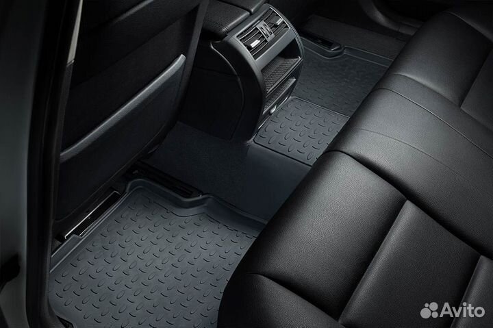 Резиновые коврики для Hyundai i20 (2008-2012)