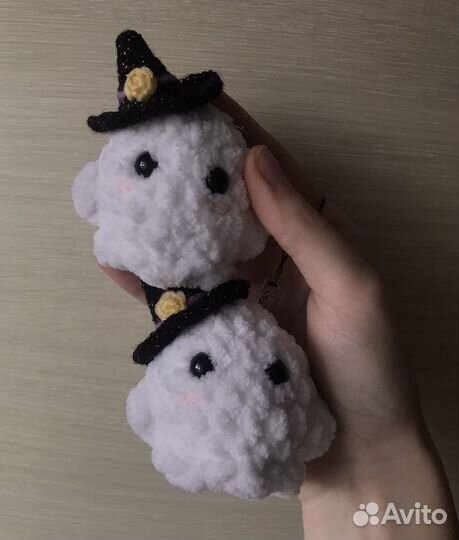 Брелок приведение